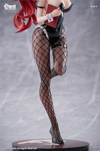 Uriko Usaaki-chan illustration by Maenoo 1/6 Scale Figure