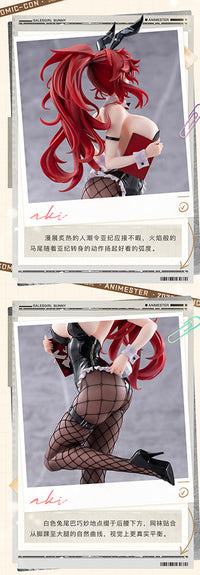 Uriko Usaaki-chan illustration by Maenoo 1/6 Scale Figure