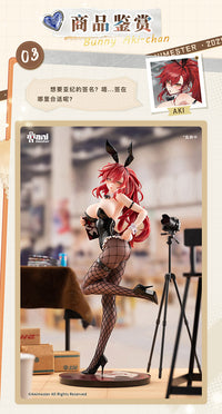 Uriko Usaaki-chan illustration by Maenoo 1/6 Scale Figure
