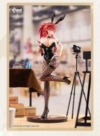 Uriko Usaaki-chan illustration by Maenoo 1/6 Scale Figure