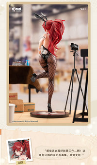 Uriko Usaaki-chan illustration by Maenoo 1/6 Scale Figure
