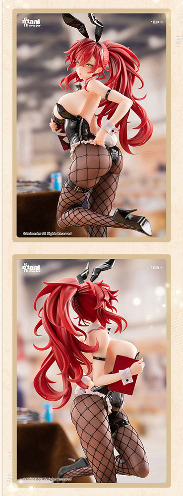 Uriko Usaaki-chan illustration by Maenoo 1/6 Scale Figure