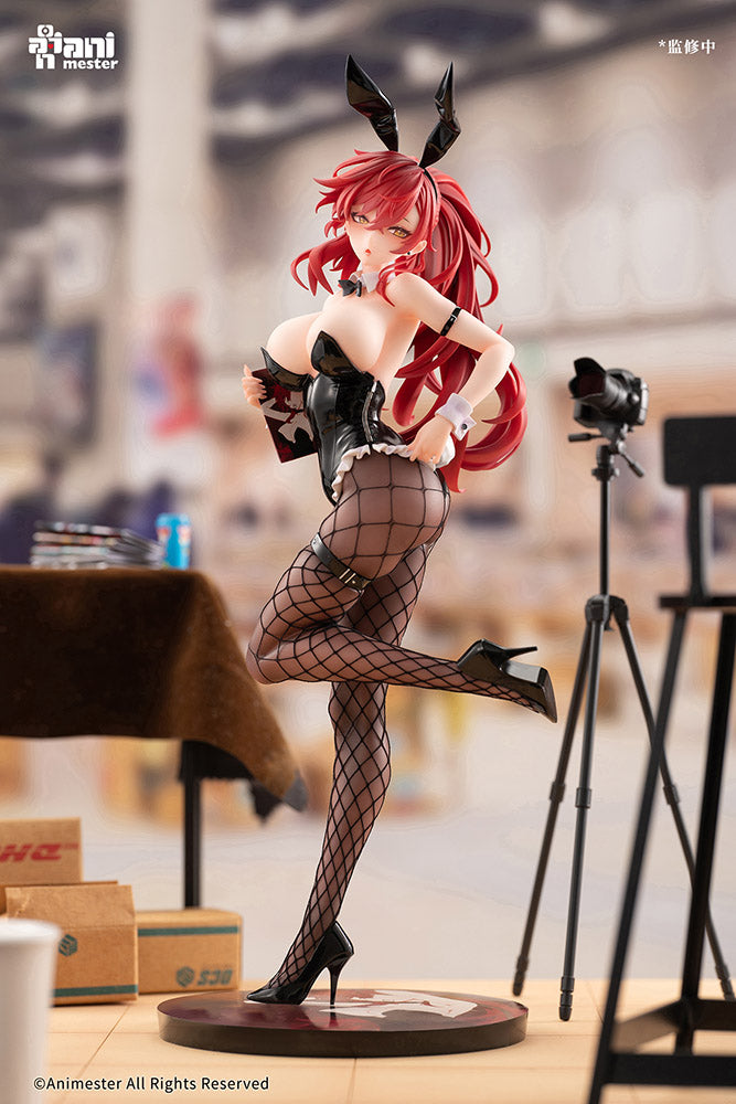 Uriko Usaaki-chan illustration by Maenoo 1/6 Scale Figure