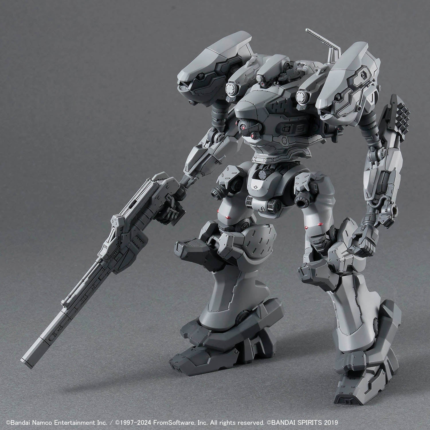 30MM ARMORED CORE VI FIRES OF RUBICON RaD CC-2000 ORBITER ARMORCORE BANDAI HOBBY {Tag=Product Line}