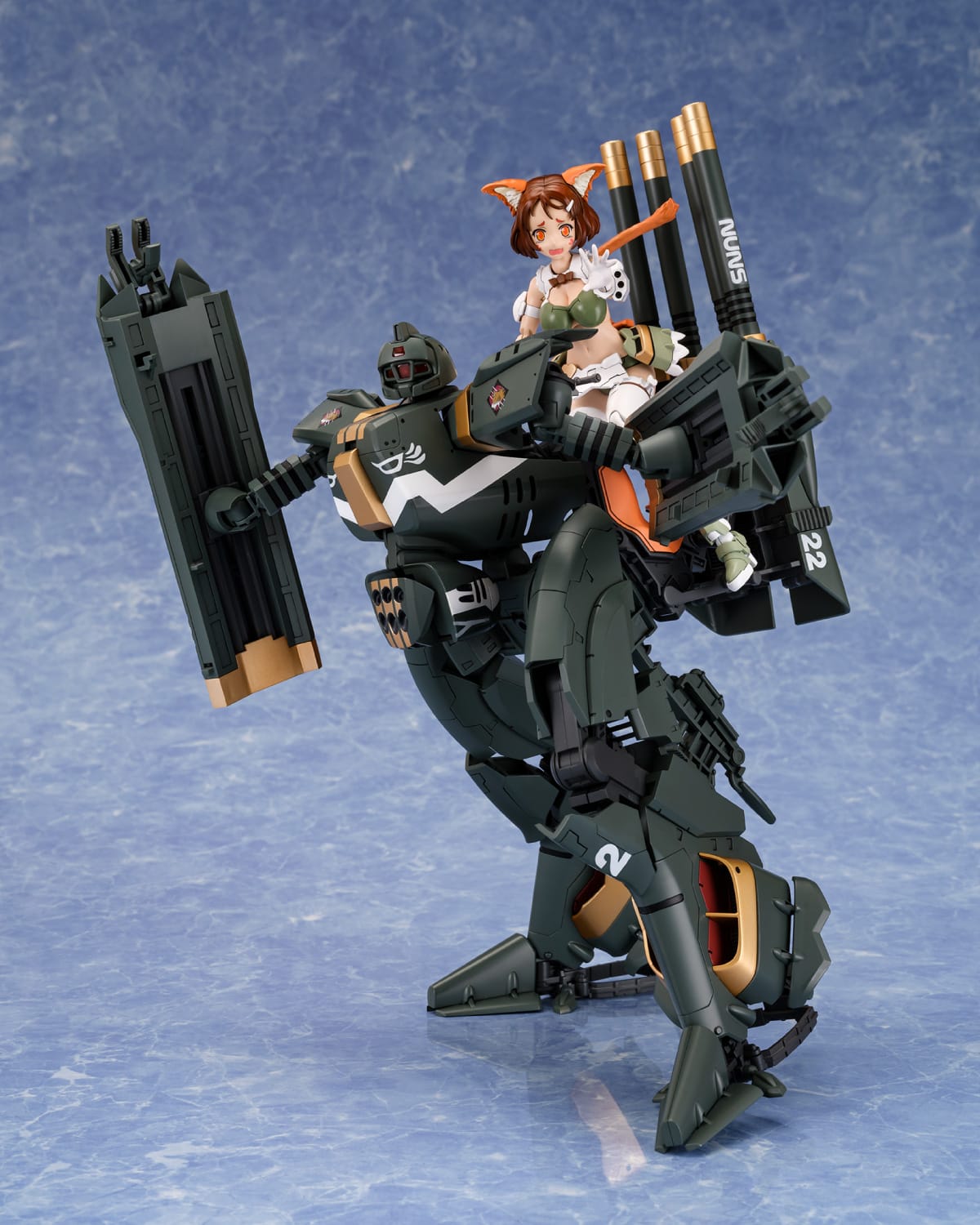 V.F.G. Macross Delta VB-6 Konig Monster