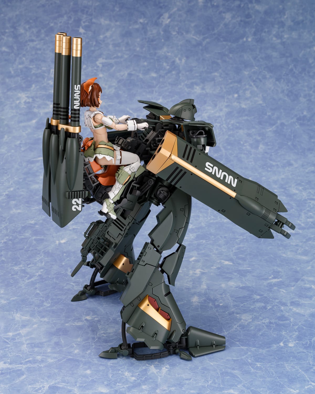 V.F.G. Macross Delta VB-6 Konig Monster
