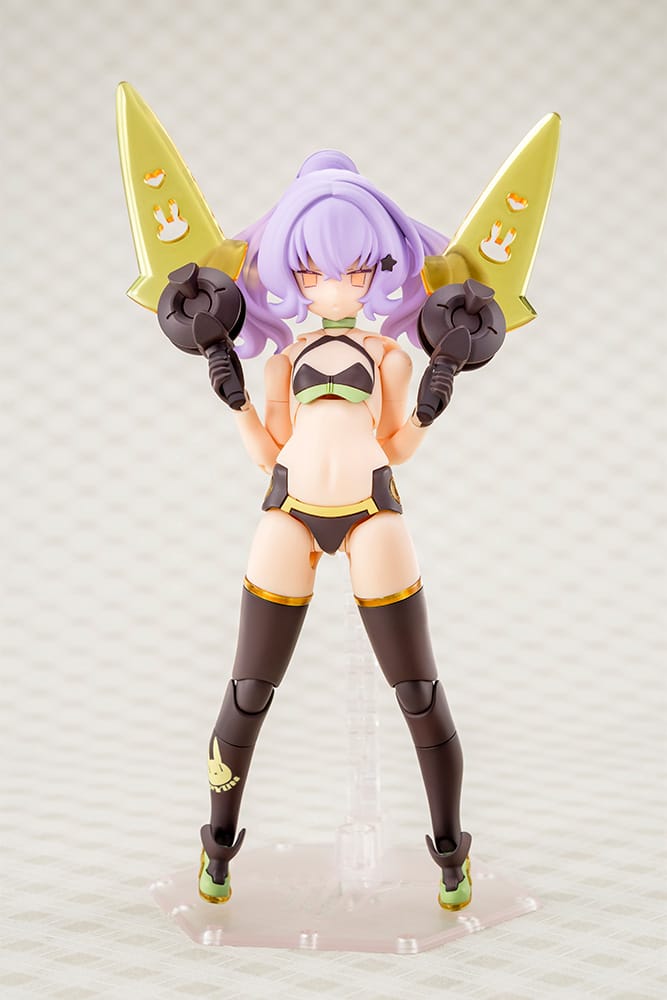 Megami Device PUNI MOFU Tu