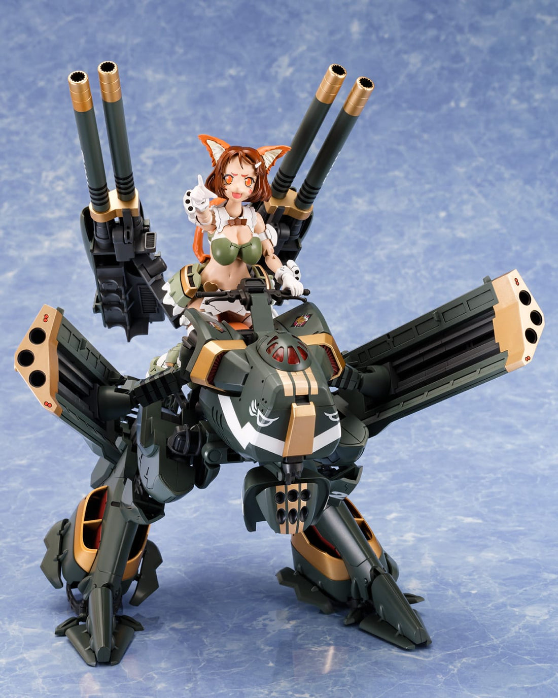 V.F.G. Macross Delta VB-6 Konig Monster