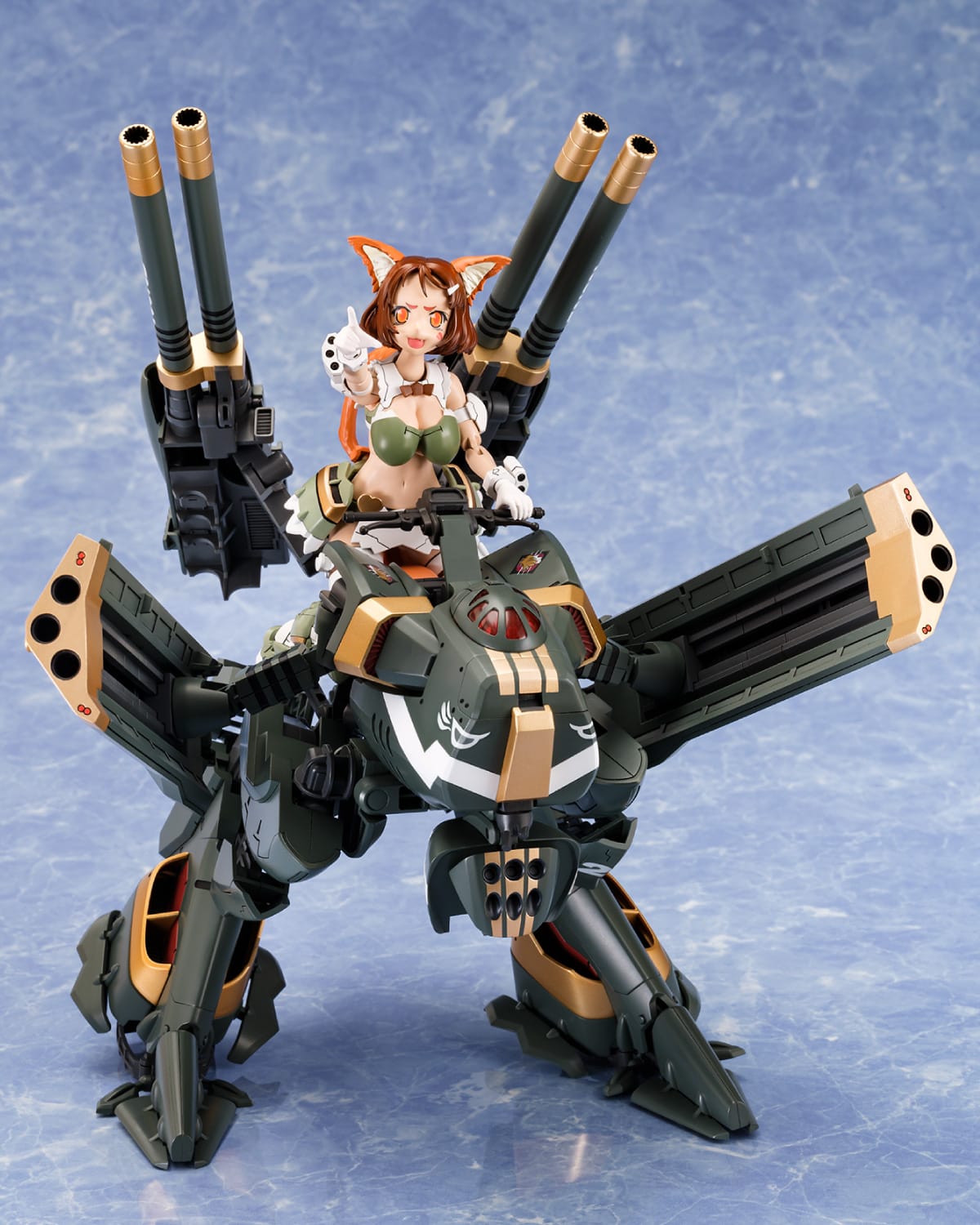 V.F.G. Macross Delta VB-6 Konig Monster