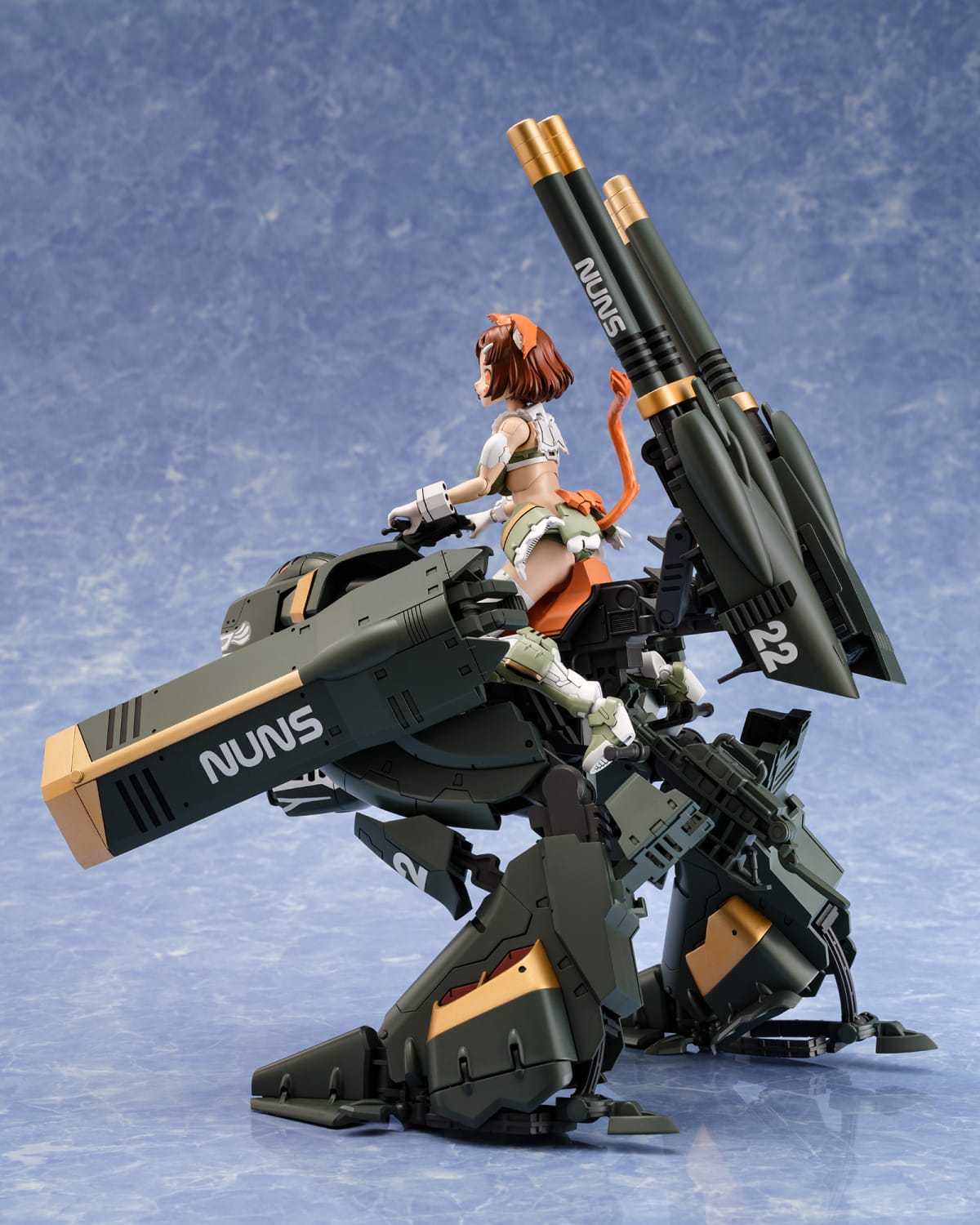 V.F.G. Macross Delta VB-6 Konig Monster