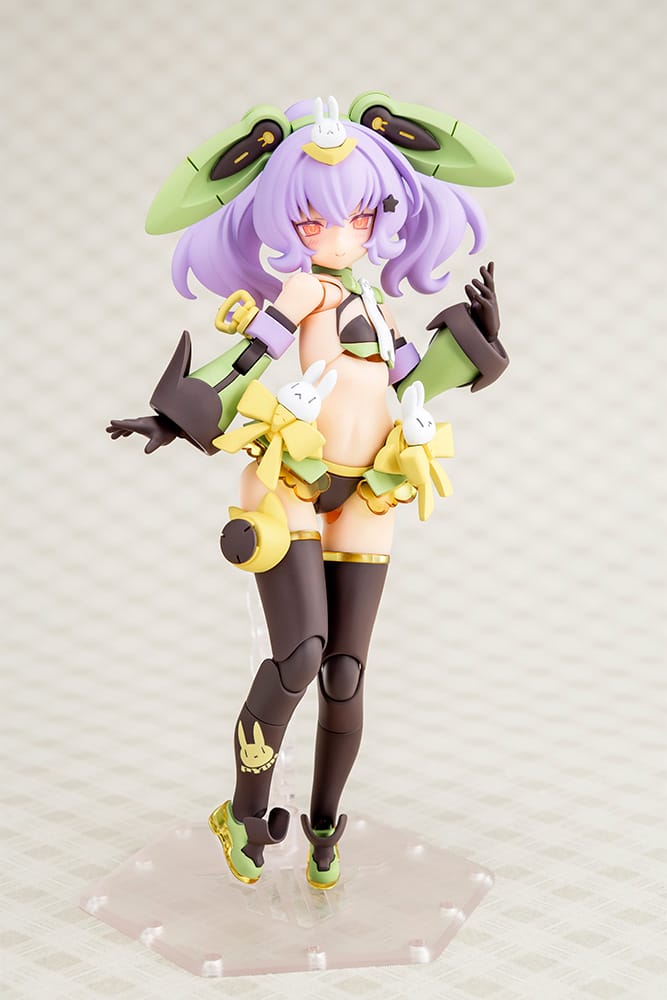 Megami Device PUNI MOFU Tu