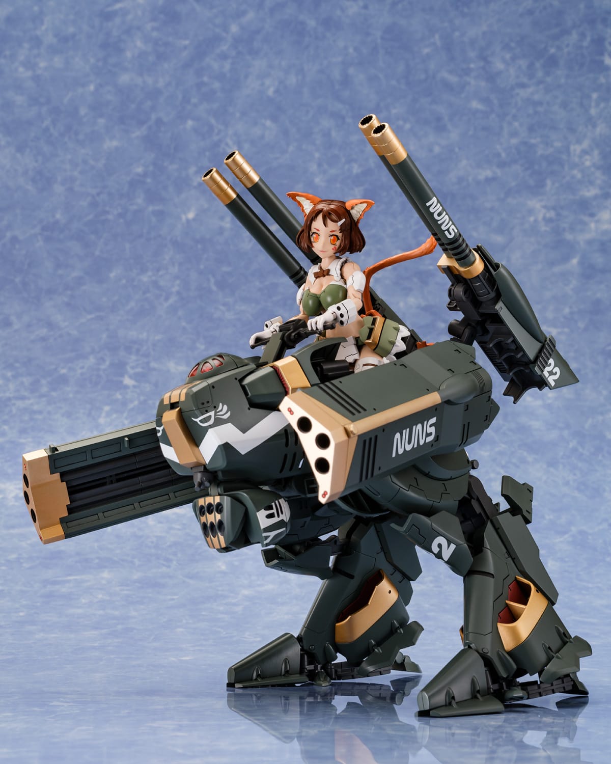 V.F.G. Macross Delta VB-6 Konig Monster