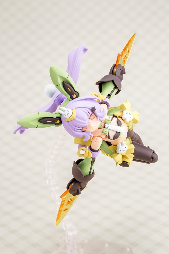 Megami Device PUNI MOFU Tu