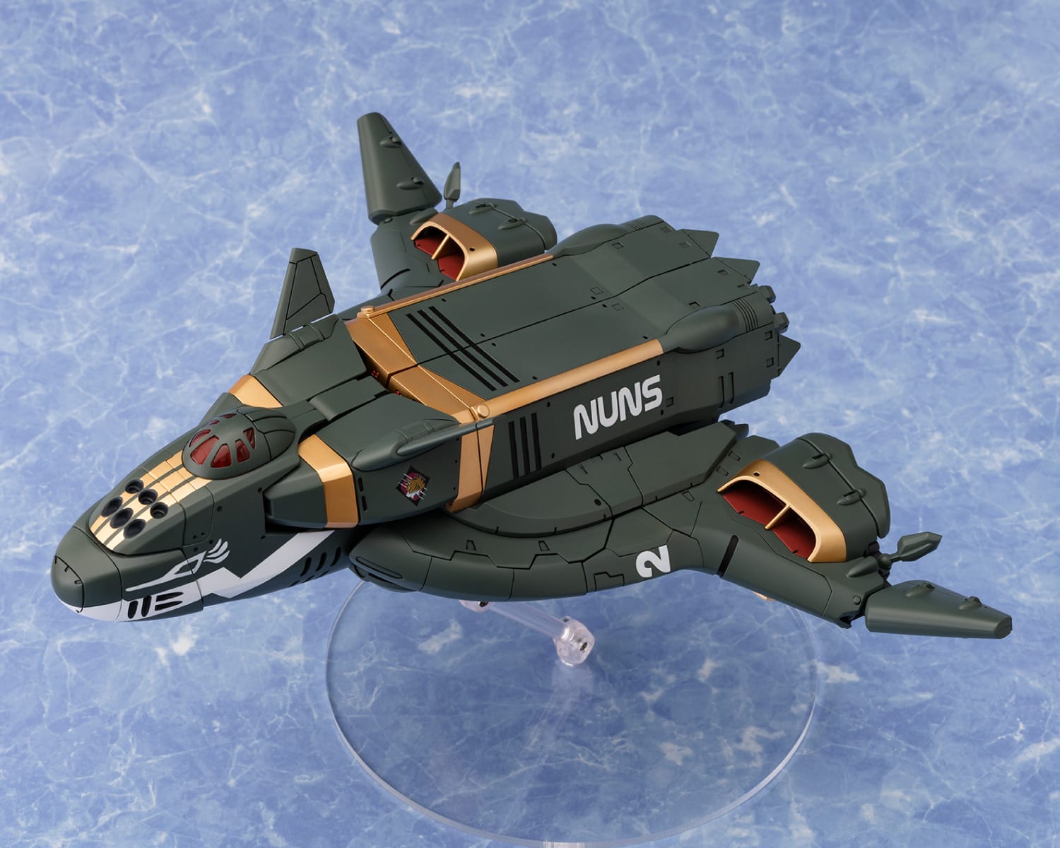 V.F.G. Macross Delta VB-6 Konig Monster