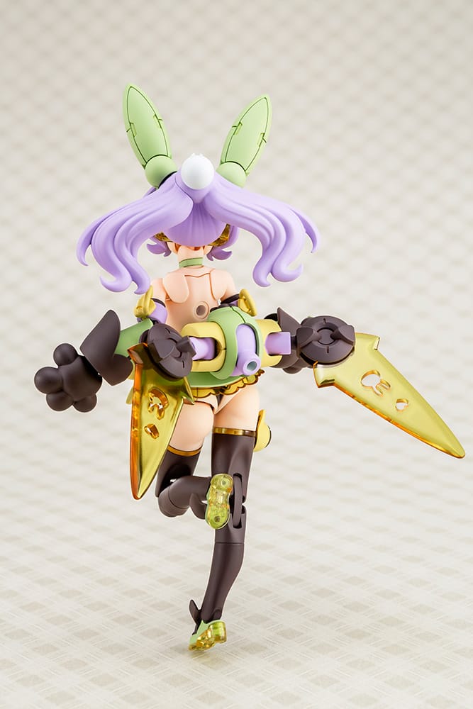 Megami Device PUNI MOFU Tu