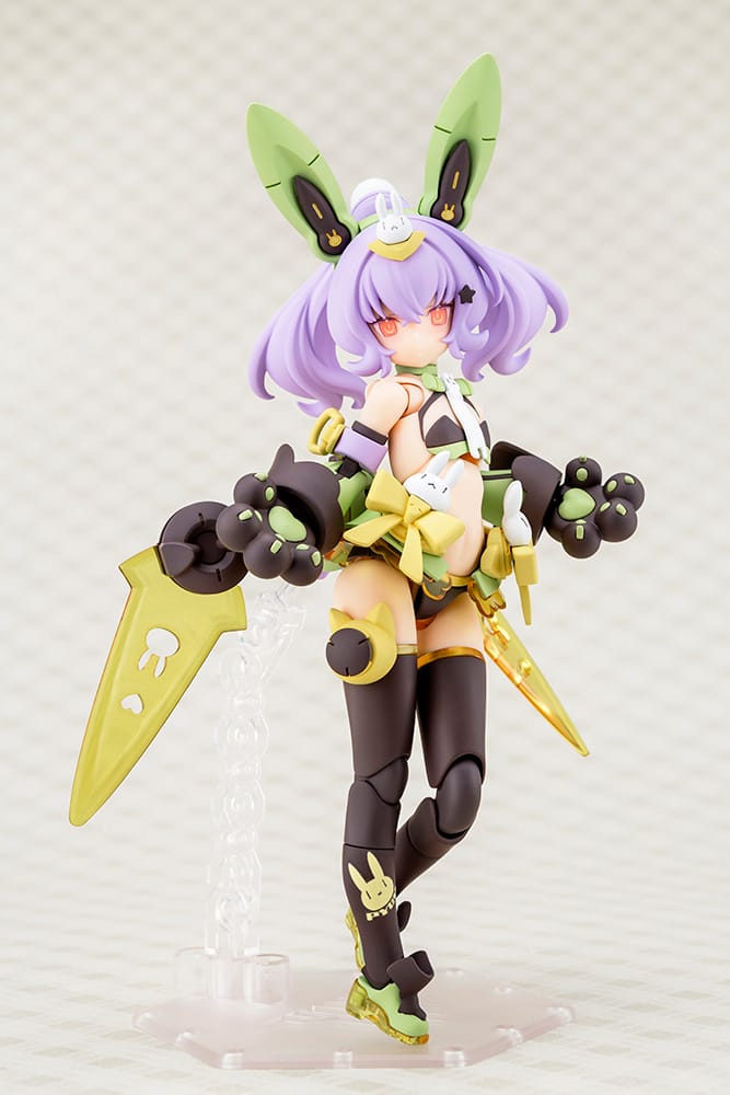 Megami Device PUNI MOFU Tu