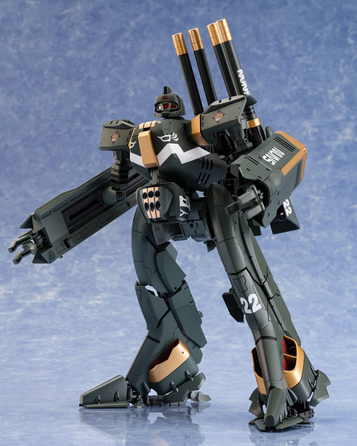 V.F.G. Macross Delta VB-6 Konig Monster