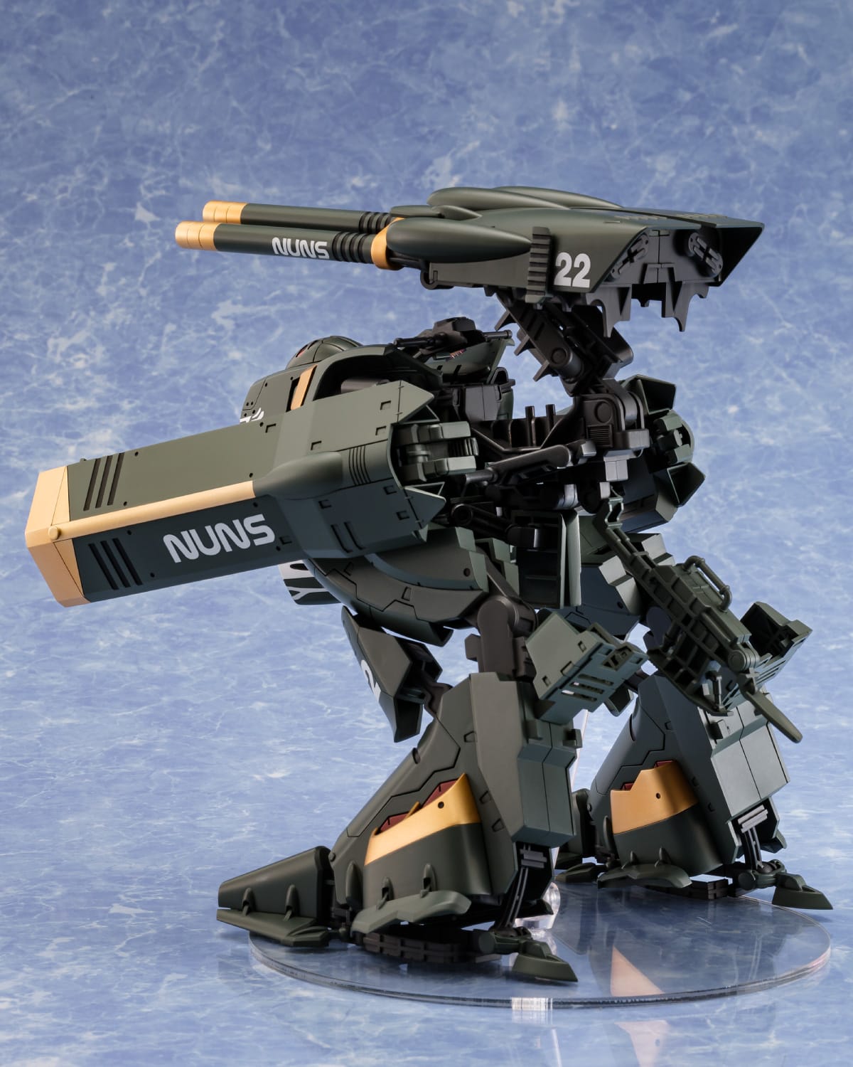 V.F.G. Macross Delta VB-6 Konig Monster