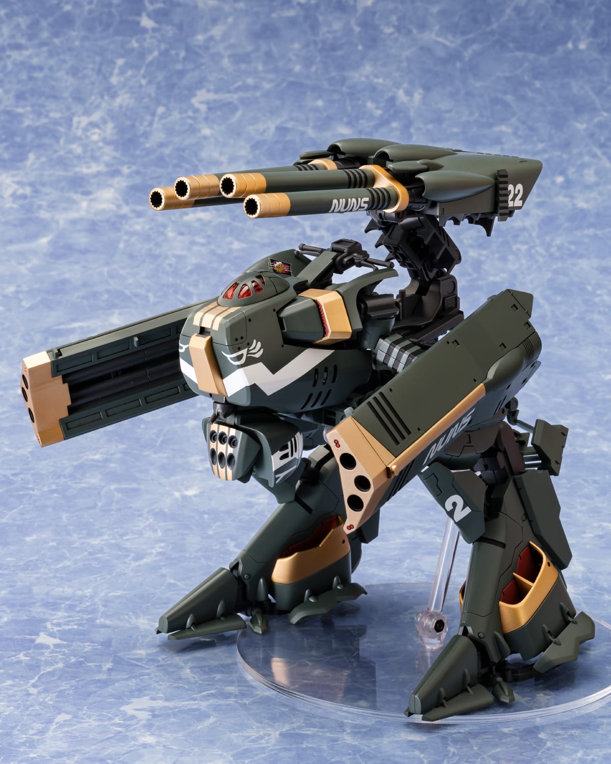 V.F.G. Macross Delta VB-6 Konig Monster