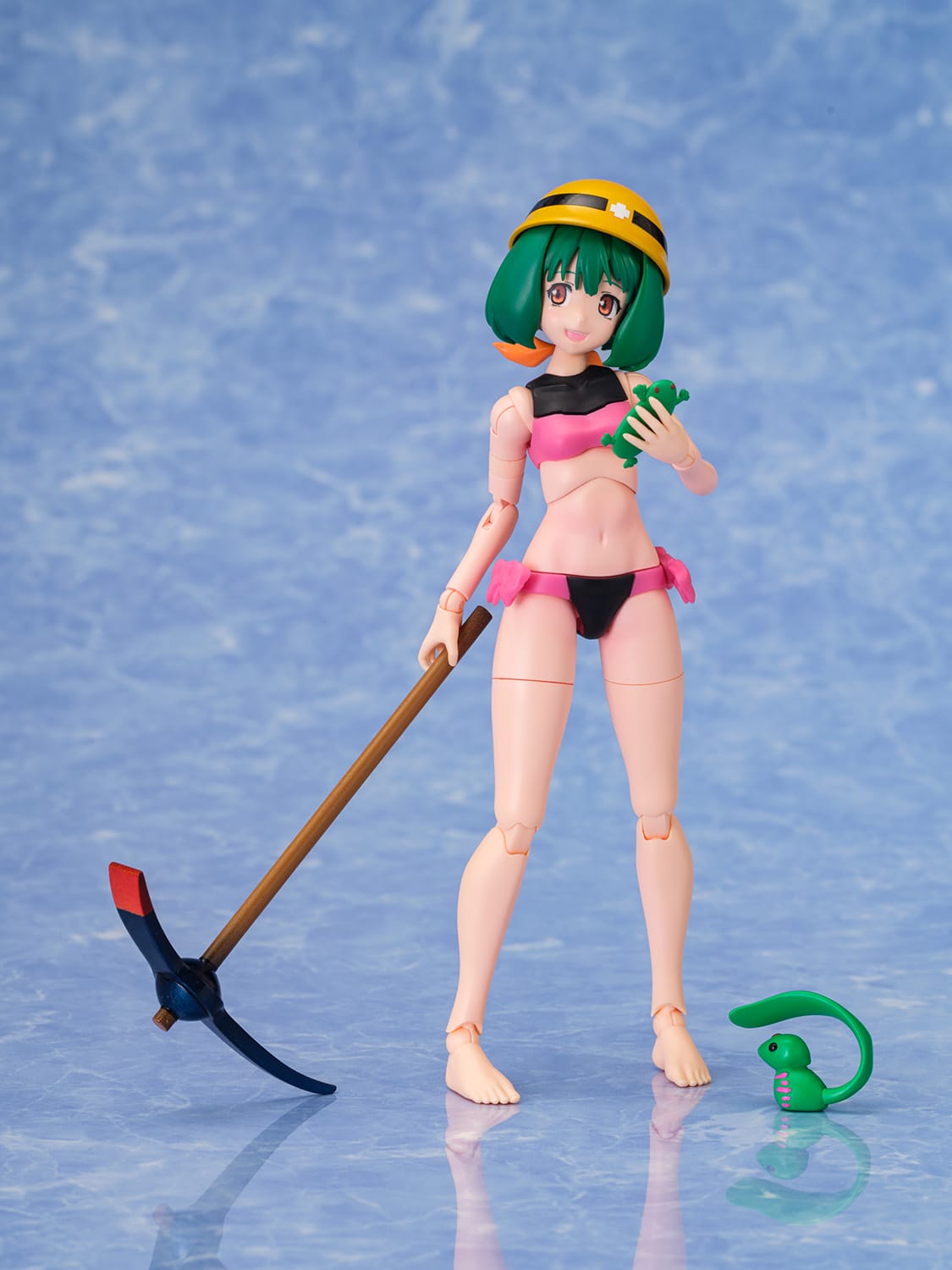 V.F.G. Macross F VF-25F Messiah Ranka Lee 40th Anniversary Ver.