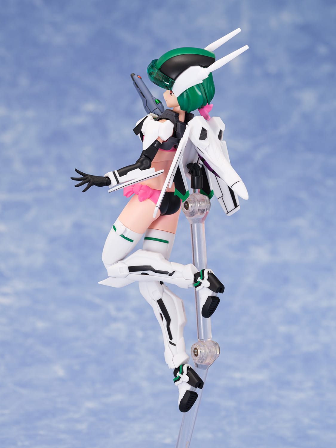 V.F.G. Macross F VF-25F Messiah Ranka Lee 40th Anniversary Ver.