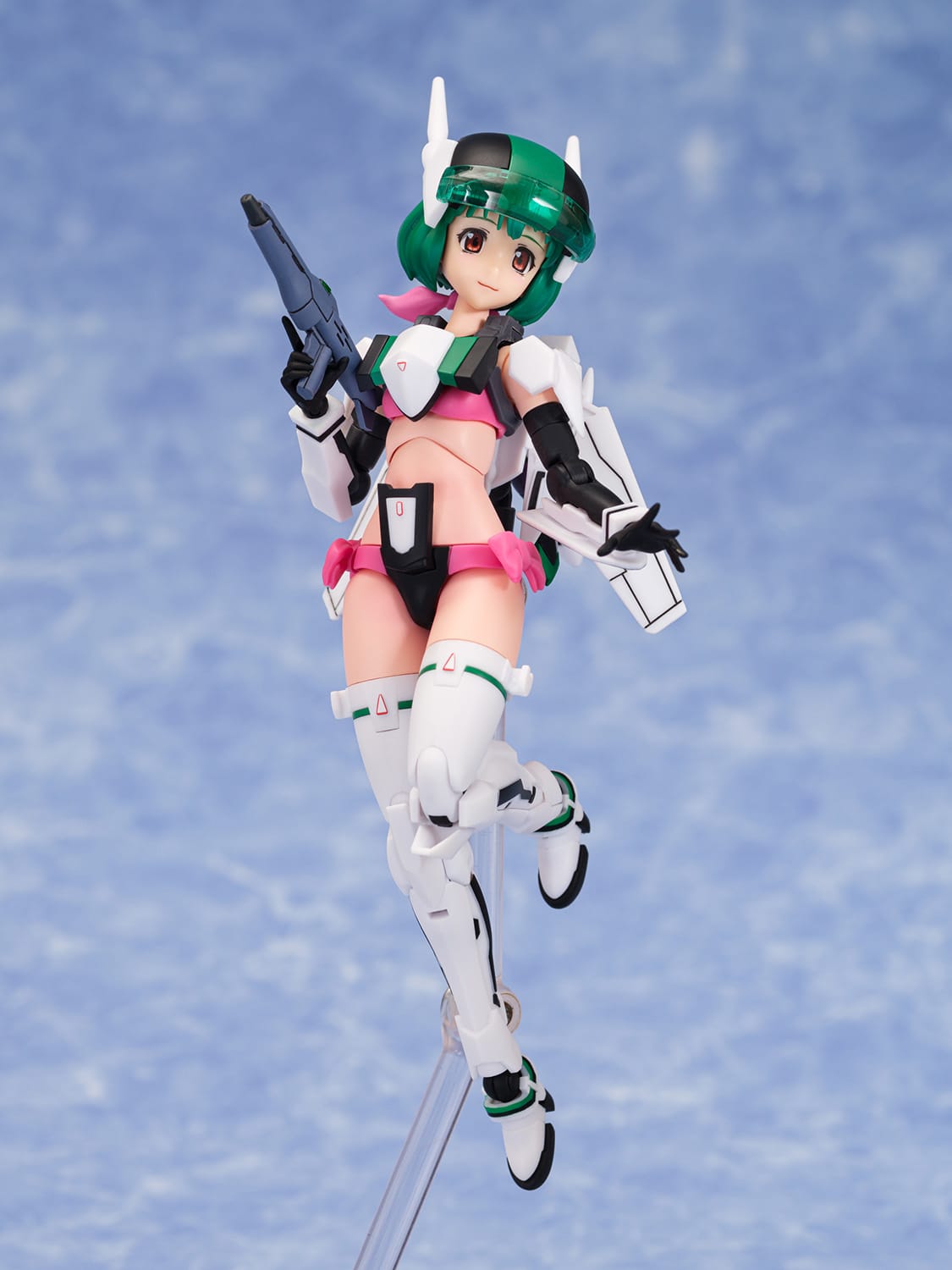 V.F.G. Macross F VF-25F Messiah Ranka Lee 40th Anniversary Ver.