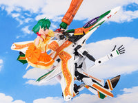 V.F.G. Macross F VF-25F Messiah Ranka Lee 40th Anniversary Ver.