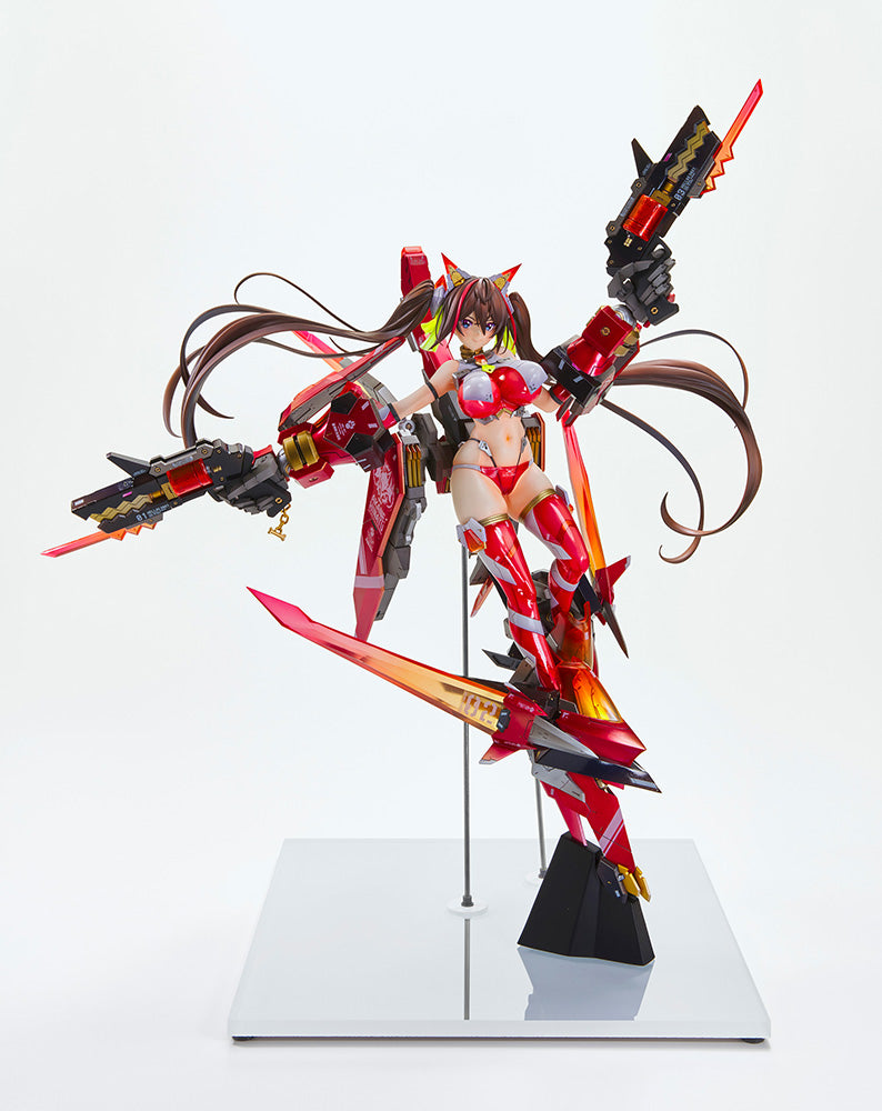 ENTRY NO.02 AKANE HINATSU Non Scale Figure