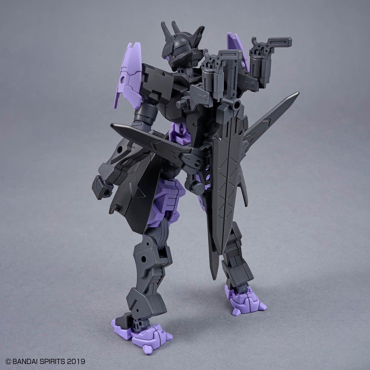 30MM 1/144 EXM-X20B LEVINIX (TYPE-B) 30 Minutes Missions (30MM) BANDAI HOBBY {Tag=Product Line}