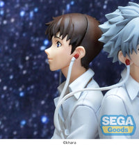 VIGNETTEUM "Evangelion: New Theatrical Edition" "Shinji & Kaworu" Shinji Ver.