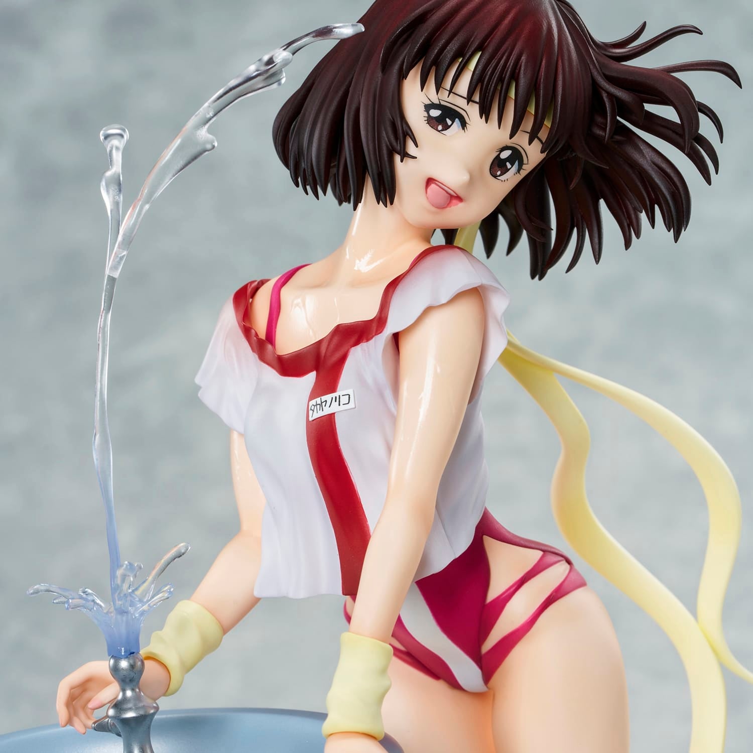 VIVIgnette Gunbuster Takaya Noriko 35th Anniversary Ver. Complete Figure