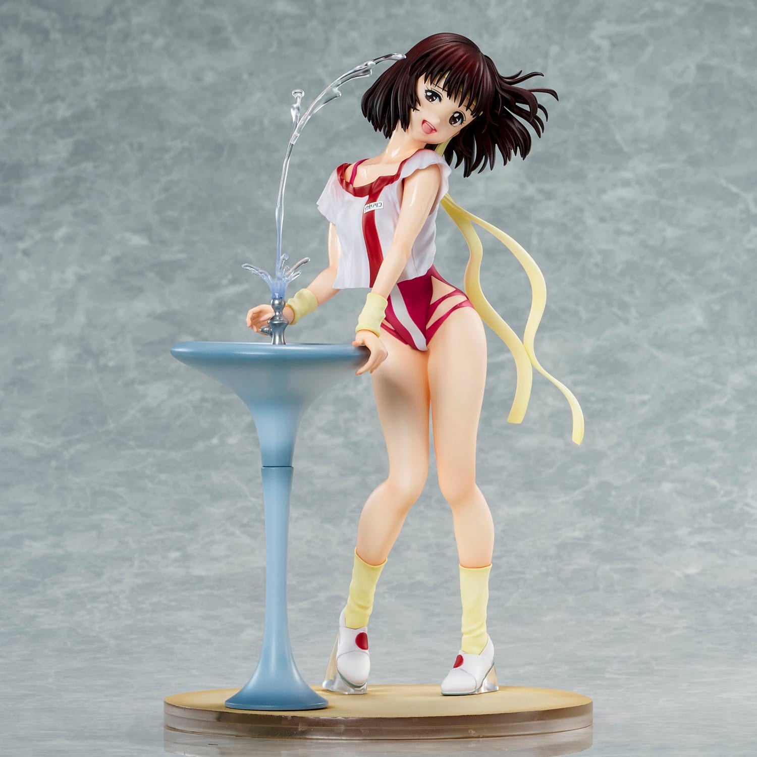 VIVIgnette Gunbuster Takaya Noriko 35th Anniversary Ver. Complete Figure