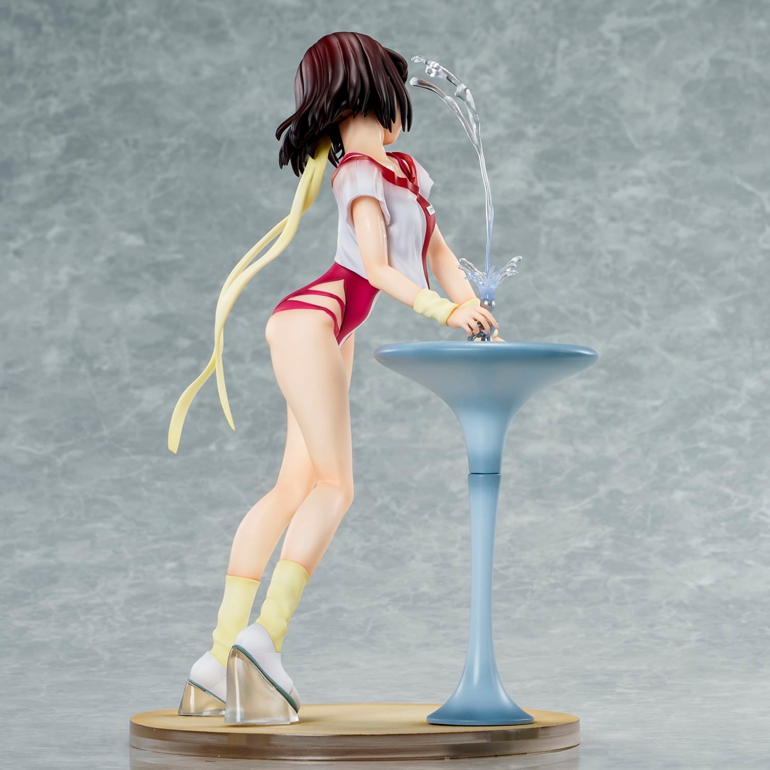 VIVIgnette Gunbuster Takaya Noriko 35th Anniversary Ver. Complete Figure