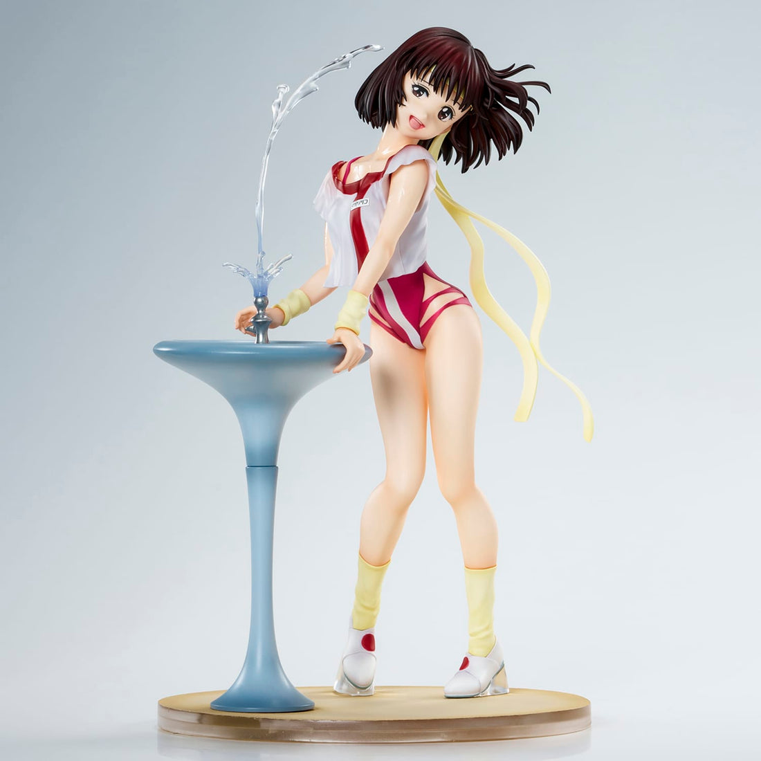 VIVIgnette Gunbuster Takaya Noriko 35th Anniversary Ver. Complete Figure