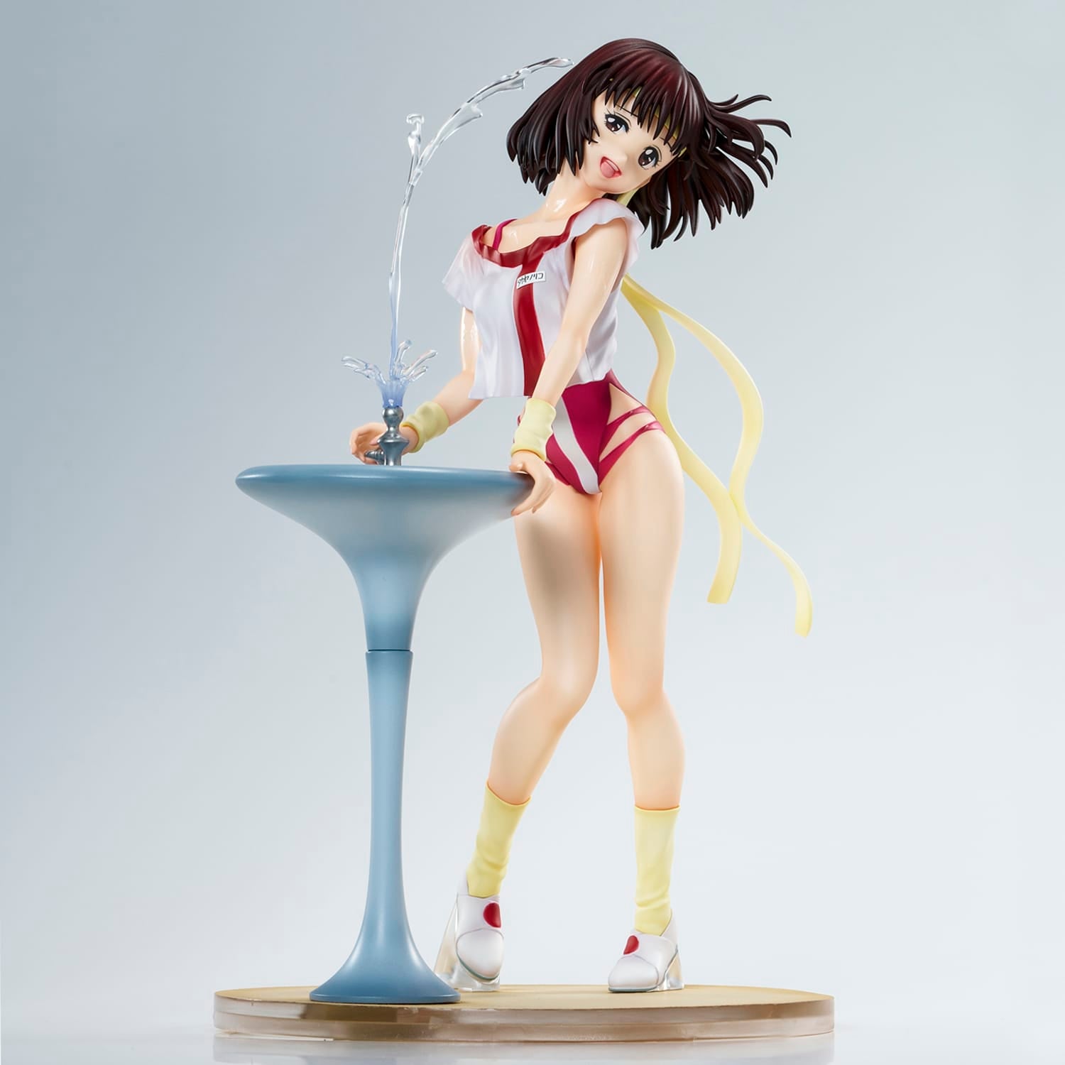 VIVIgnette Gunbuster Takaya Noriko 35th Anniversary Ver. Complete Figure