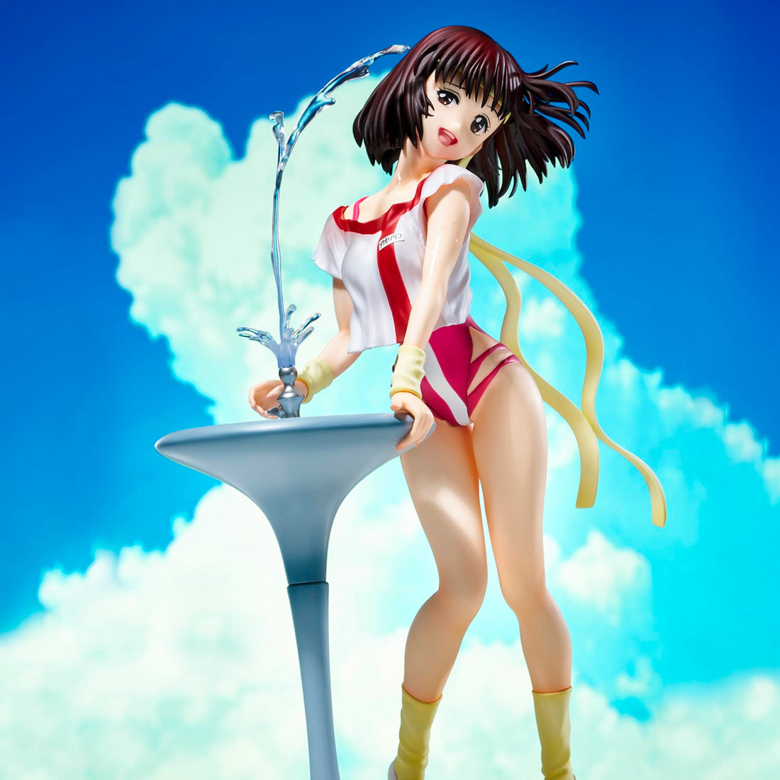 VIVIgnette Gunbuster Takaya Noriko 35th Anniversary Ver. Complete Figure