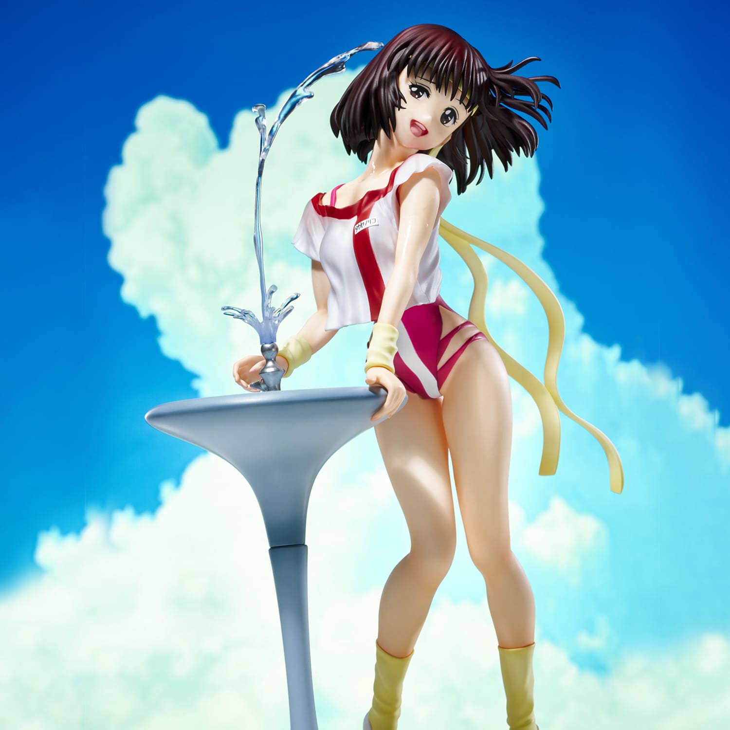 VIVIgnette Gunbuster Takaya Noriko 35th Anniversary Ver. Complete Figure