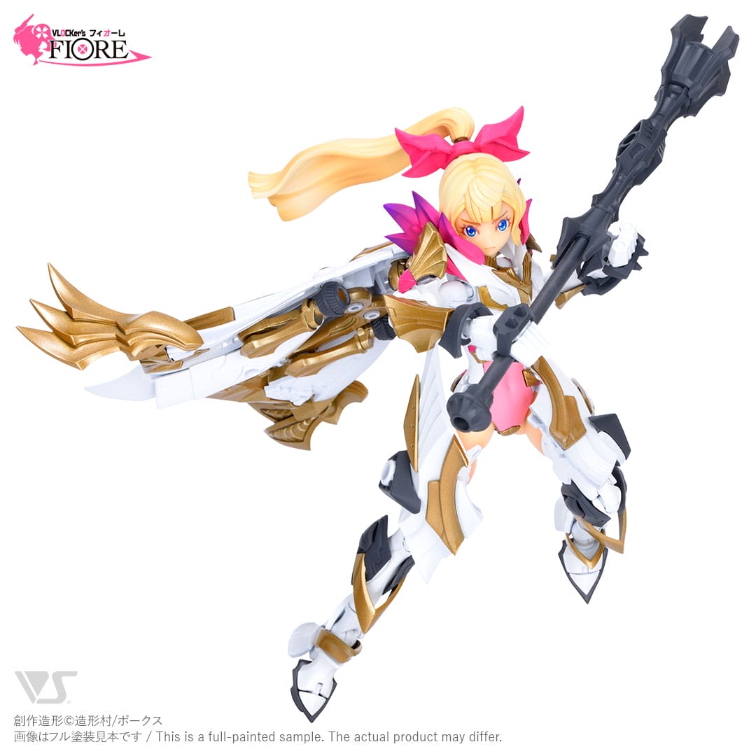 VLOCKER's FIORE Achillea - VOLKS - Glacier Hobbies