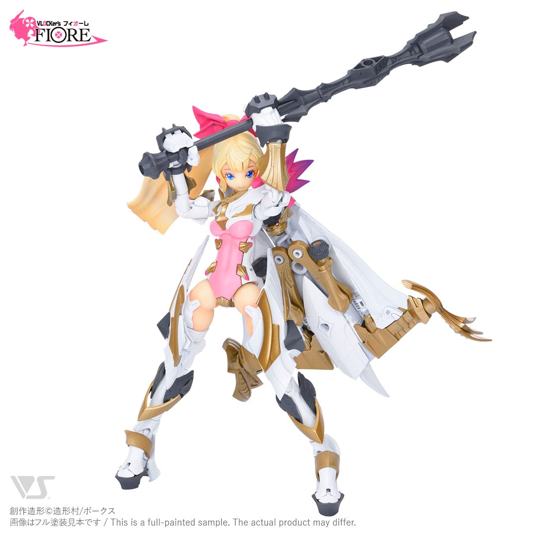 VLOCKER's FIORE Achillea - VOLKS - Glacier Hobbies