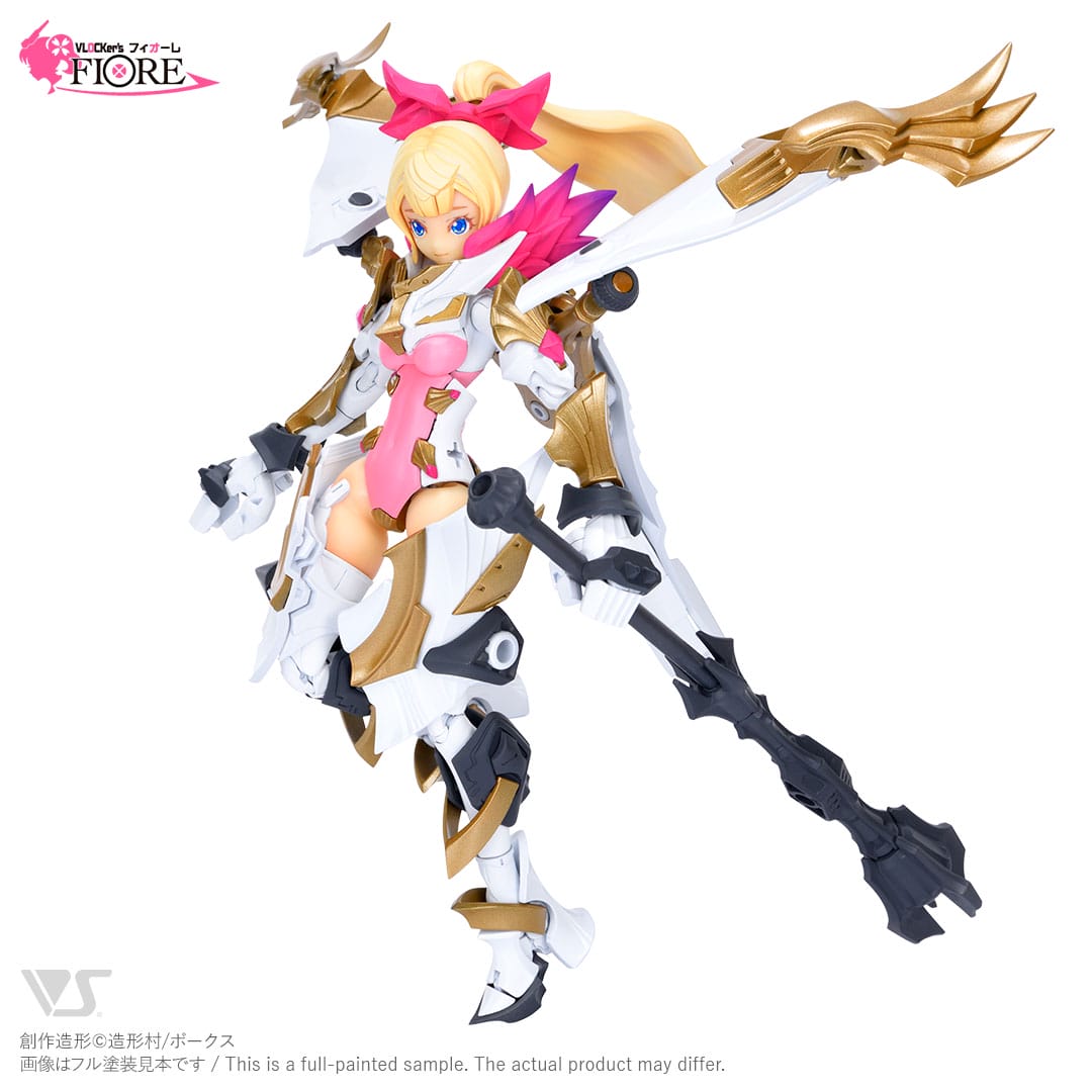 VLOCKER's FIORE Achillea - VOLKS - Glacier Hobbies