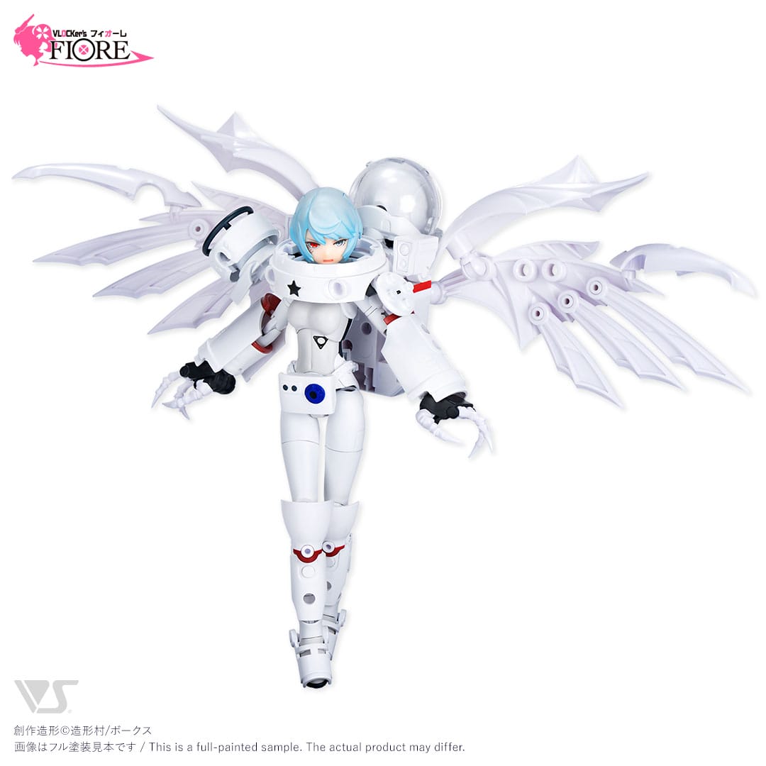 VLOCKER's FIORE Cosmos & Comet Chaos Wing Set - VOLKS - Glacier Hobbies