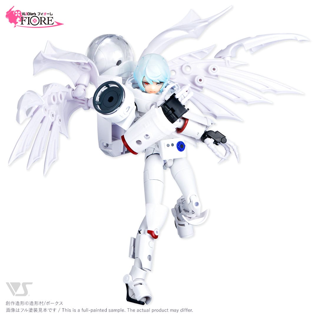 VLOCKER's FIORE Cosmos & Comet Chaos Wing Set - VOLKS - Glacier Hobbies