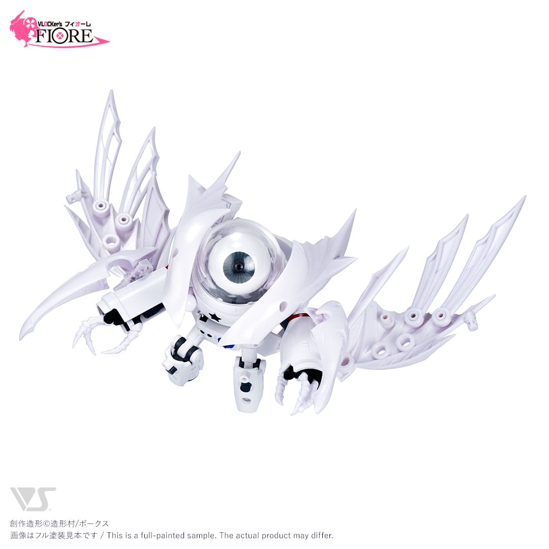 VLOCKER's FIORE Cosmos & Comet Chaos Wing Set - VOLKS - Glacier Hobbies