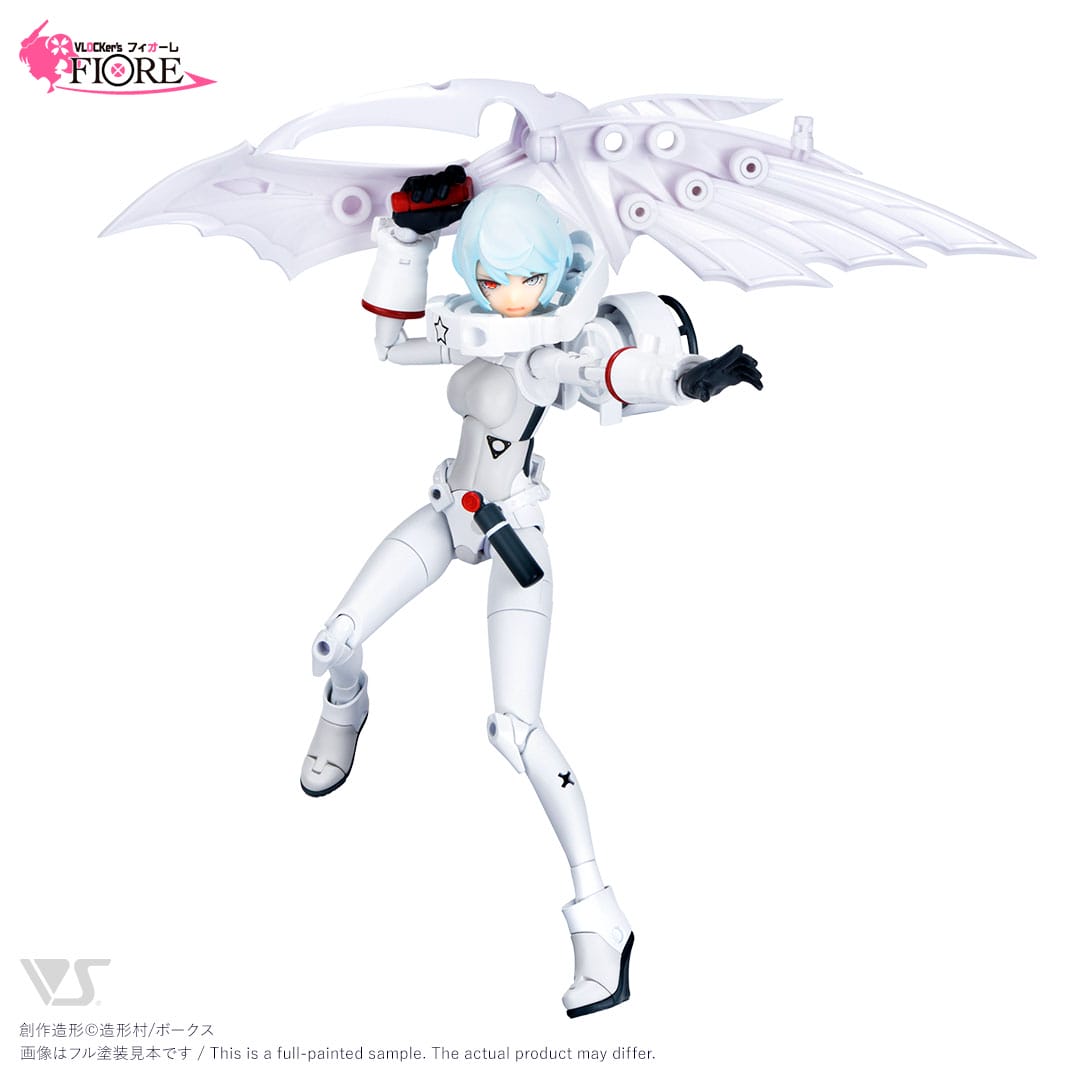 VLOCKER's FIORE Cosmos & Comet Chaos Wing Set - VOLKS - Glacier Hobbies