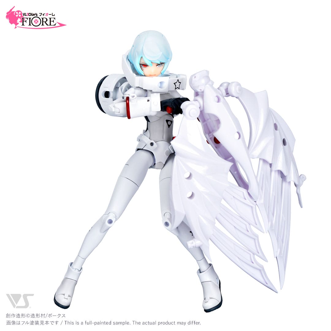 VLOCKER's FIORE Cosmos & Comet Chaos Wing Set - VOLKS - Glacier Hobbies