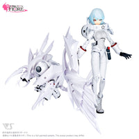 VLOCKER's FIORE Cosmos & Comet Chaos Wing Set - VOLKS - Glacier Hobbies