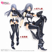 VLOCKER's FIORE Dracaena & Nebula (LIMITED Edition Ver w Face & Clear Parts) - VOLKS - Glacier Hobbies