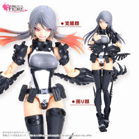 VLOCKER's FIORE Dracaena & Nebula (LIMITED Edition Ver w Face & Clear Parts) - VOLKS - Glacier Hobbies