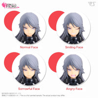 VLOCKER's FIORE Dracaena & Nebula - VOLKS - Glacier Hobbies