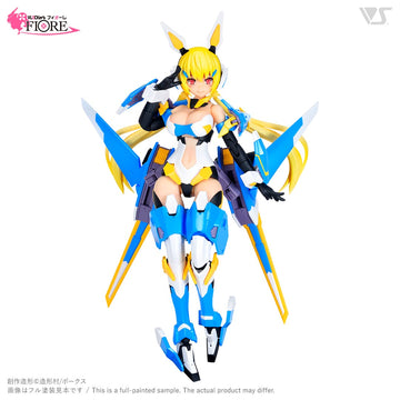 VLOCKER's FIORE Iris Ver. 1.5 - VOLKS - Glacier Hobbies